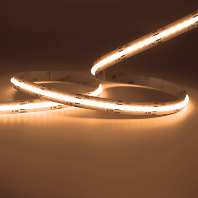 Domus PLEX RGB 14W P/M COB Strip 24V IP54 840LED/M 1m