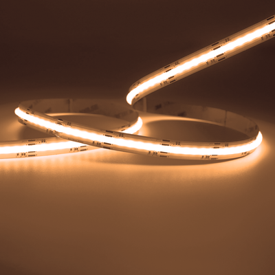Domus PLEX RGB 14W P/M COB Strip 24V IP54 840LED/M 1m