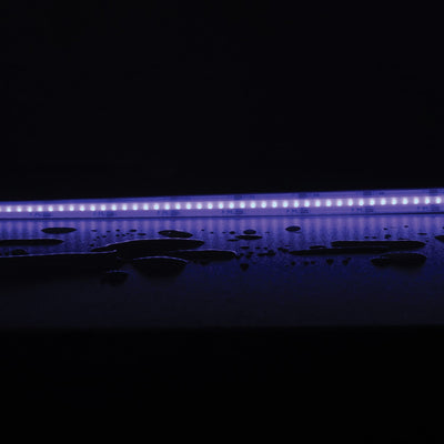 Domus PLEX RGB 14W P/M COB Strip 24V IP54 840LED/M 1m