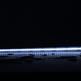 Domus PLEX-Rgb+tune/Wht 21W P/M COB Strip 24V IP67 840LED/M 1m
