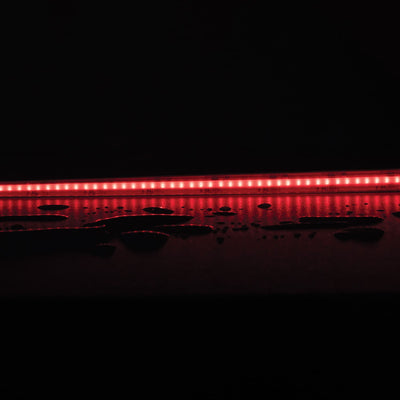 Domus PLEX-Rgb+tune/Wht 21W P/M COB Strip 24V IP67 840LED/M 1m