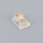 Domus PLEX-COB Rgb+tw IP20 Live Cable Connector 5 Pack