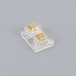 Domus PLEX-COB Rgb+tw IP20 Live Cable Connector 5 Pack