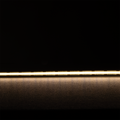 Domus PLEX-ULTRA 10W P/M COB Strip 24V CRI90 IP54 560LED/M 1m