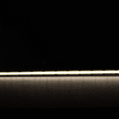 Domus PLEX-ULTRA 10W P/M COB Strip 24V CRI90 IP54 560LED/M 1m