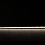Domus PLEX-ULTRA 10W P/M COB Strip 24V CRI90 IP54 560LED/M 1m