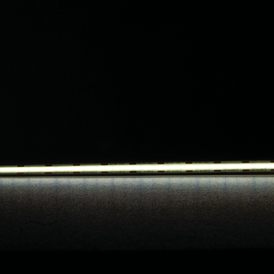 Domus PLEX-ULTRA 10W P/M COB Strip 24V CRI90 IP54 560LED/M 1m