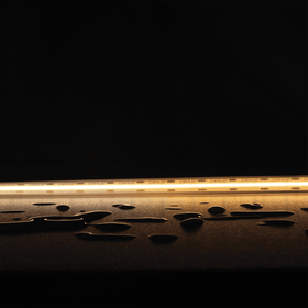 Domus PLEX-ULTRA 10W P/M COB Strip 24V CRI90 IP67 560LED/M 1m