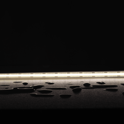 Domus PLEX-ULTRA 10W P/M COB Strip 24V CRI90 IP54 560LED/M 1m