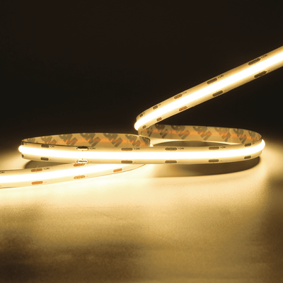 Domus PLEX-ULTRA 10W P/M COB Strip 24V CRI90 IP54 560LED/M 1m