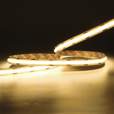 Domus PLEX-ULTRA 10W P/M COB Strip 24V CRI90 IP54 560LED/M 1m