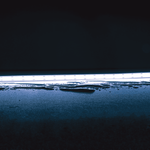 Domus PLEX-VIVID 15W P/M Colour COB Strip 24V IP54 640LED/M 1m