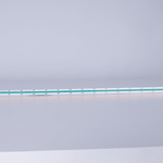 Domus PLEX-VIVID 15W P/M Colour COB Strip 24V IP54 640LED/M 1m
