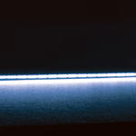 Domus PLEX-VIVID 15W P/M Colour COB Strip 24V IP54 640LED/M 1m