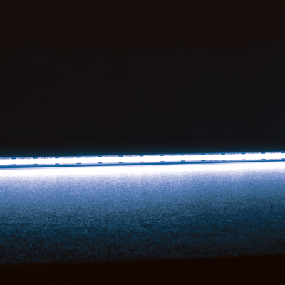 Domus PLEX-VIVID 15W P/M Colour COB Strip 24V IP54 640LED/M 1m