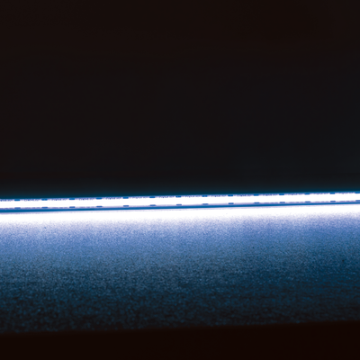 Domus PLEX-VIVID 15W P/M Colour COB Strip 24V IP54 640LED/M 1m