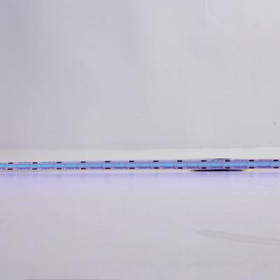 Domus PLEX-VIVID 15W P/M Colour COB Strip 24V IP54 640LED/M 1m