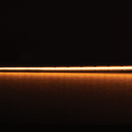 Domus PLEX-VIVID 15W P/M Colour COB Strip 24V IP54 640LED/M 1m
