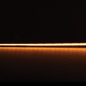 Domus PLEX-VIVID 15W P/M Colour COB Strip 24V IP54 640LED/M 1m