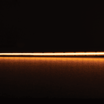 Domus PLEX-VIVID 15W P/M Colour COB Strip 24V IP54 640LED/M 1m