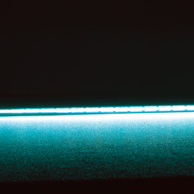 Domus PLEX-VIVID 15W P/M Colour COB Strip 24V IP54 640LED/M 1m