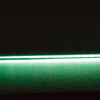 Domus PLEX-VIVID 15W P/M Colour COB Strip 24V IP54 640LED/M 1m