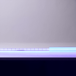 Domus PLEX-VIVID 15W P/M Colour COB Strip 24V IP54 640LED/M 1m
