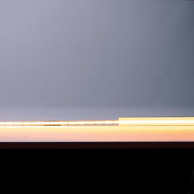 Domus PLEX-VIVID 15W P/M Colour COB Strip 24V IP54 640LED/M 1m