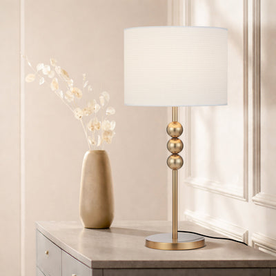 Poetix Table Lamp — lifestyle