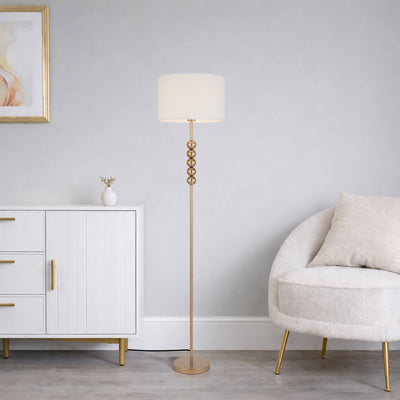 Poetix Floor Lamp — lifestyle