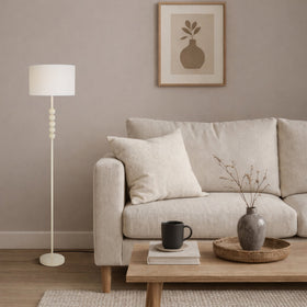 Poetix Floor Lamp — lifestyle