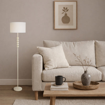 Poetix Floor Lamp — lifestyle