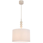 Poetix 35Cm Pendant Light Small — Beige| Ivory