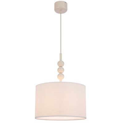 Poetix 35Cm Pendant Light Small — Beige| Ivory