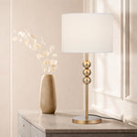 Poetix Table Lamp — lifestyle