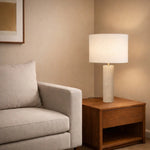 Polano Table Lamp Large — lifestyle