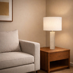 Polano Table Lamp Large — lifestyle