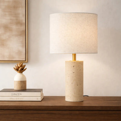 Polano Table Lamp Small — lifestyle