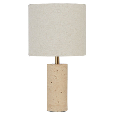 Polano Table Lamp Small — Beige