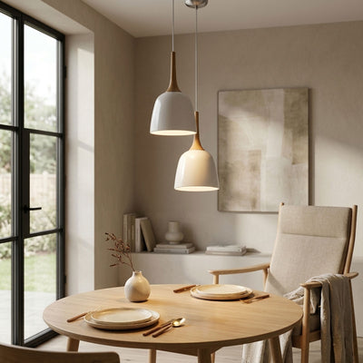 Polk Small Pendant Light ø200mm — lifestyle