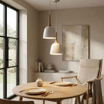 Polk Small Pendant Light ø200mm — lifestyle
