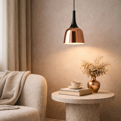 Polk Small Pendant Light ø200mm — lifestyle