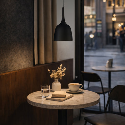 Polk Small Pendant Light ø200mm — lifestyle