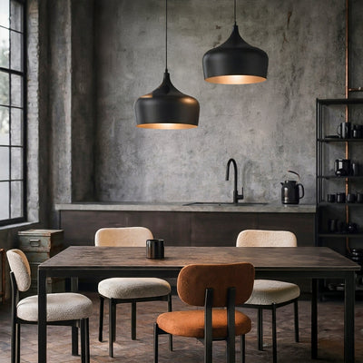 Polk Medium Pendant Light ø300mm — lifestyle