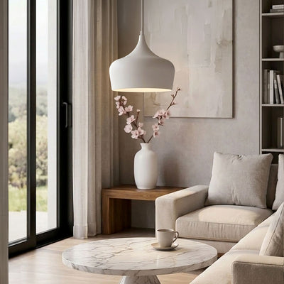 Polk Medium Pendant Light ø300mm — lifestyle
