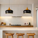Polk Medium Pendant Light ø300mm — lifestyle