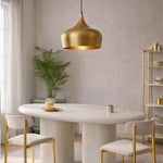 Polk Medium Pendant Light ø300mm — lifestyle
