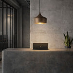 Polk Medium Pendant Light ø300mm — lifestyle