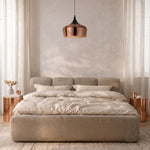 Polk Medium Pendant Light ø300mm — lifestyle