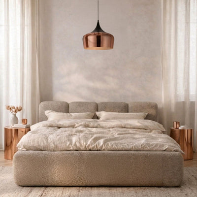 Polk Medium Pendant Light ø300mm — lifestyle